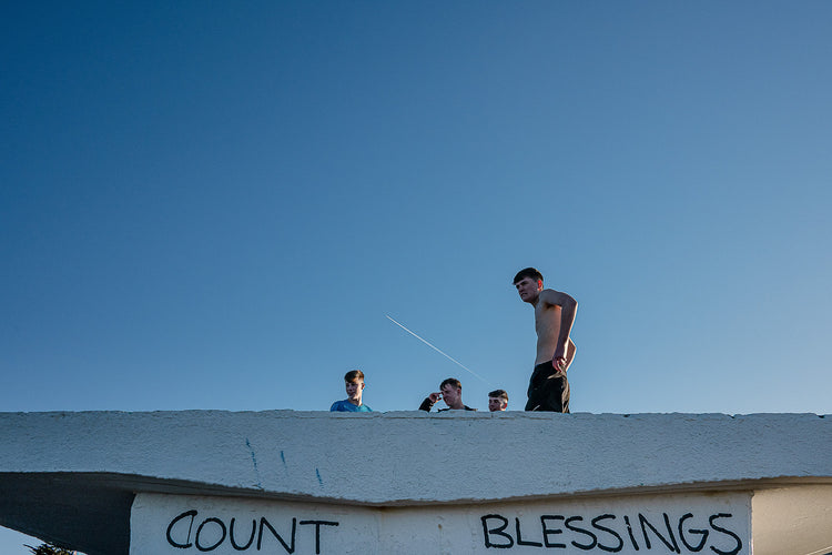 Forty Foot, Hasan Yıkıcı