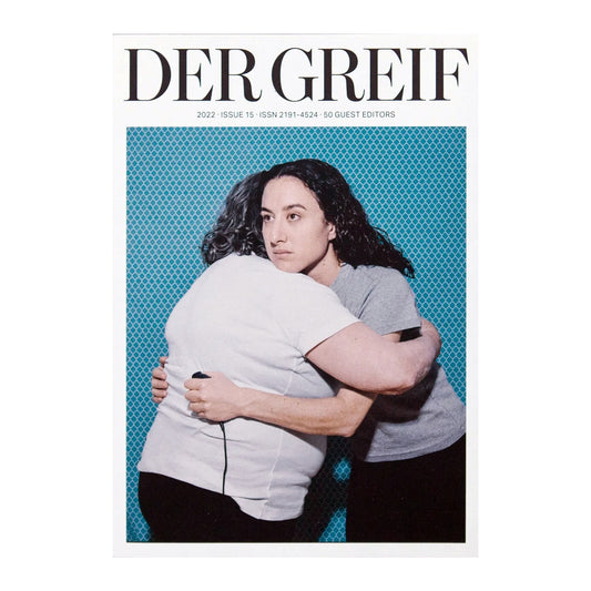 Der Greif Issue 15 - The Collectivity Issue