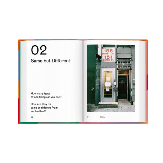 Eyes Open: 23 Photography Projects for Curious Kids, Susan Meiselas