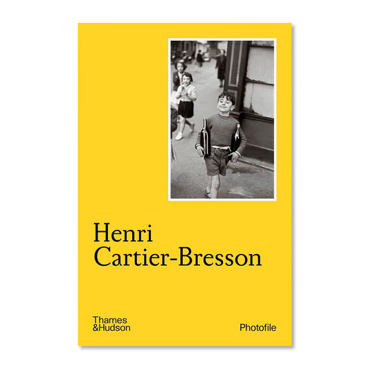 Henri Cartier-Bresson Photofile