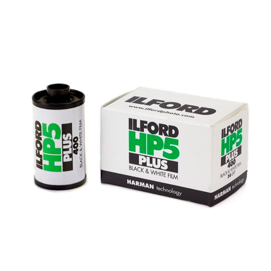 ILFORD HP5 PLUS film