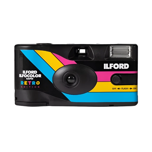 ILFORD ILFOCOLOR RAPID 27 ex/ISO 400