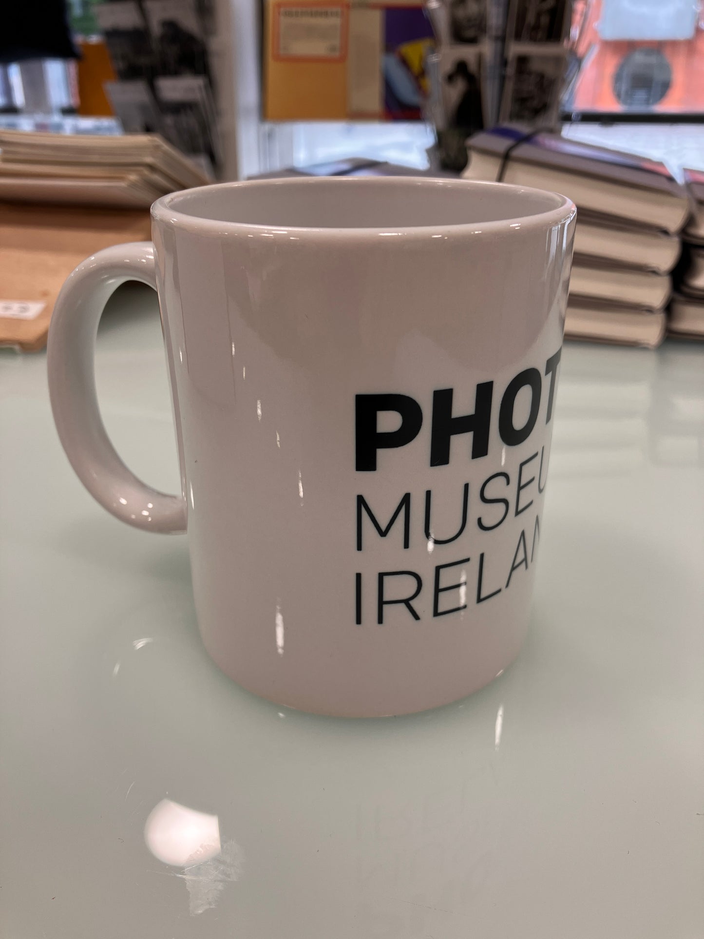 Photo Museum Ireland Souvenir Mug