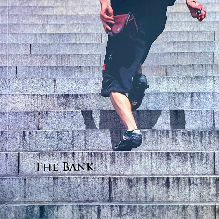 The Bank, Michael Boran, Michael Durand and David Farrell