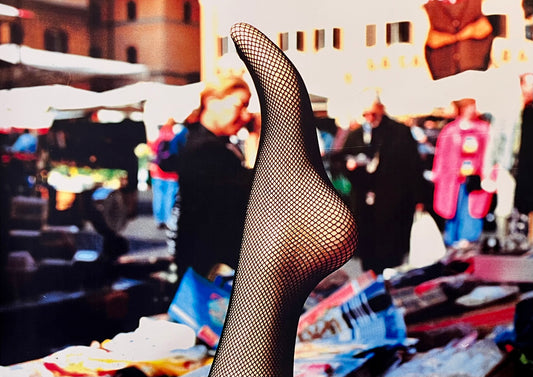 Common Sense Print (1995-1999), Martin Parr (Signed)