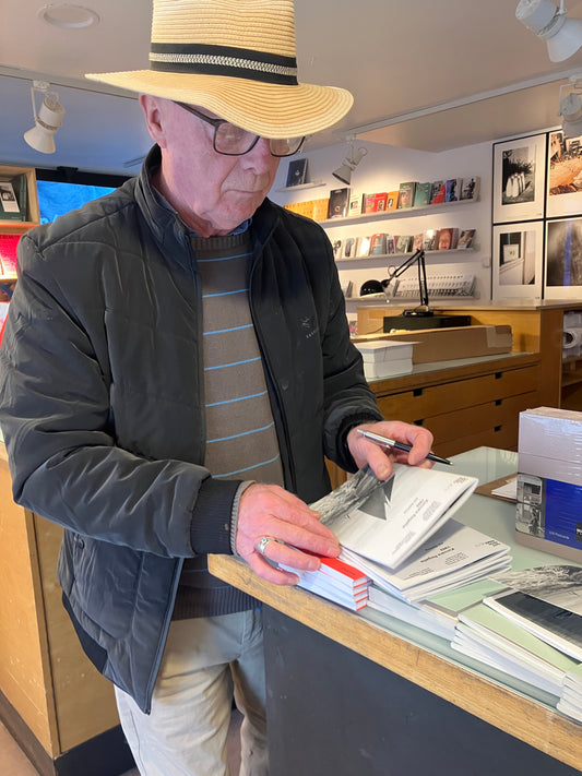 Kinvara Regatta 1992, Joe Sterling
