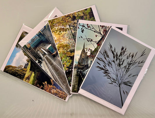 Angela Darmody Greeting Cards