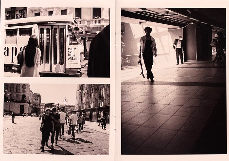 Alex Sinclair Zine