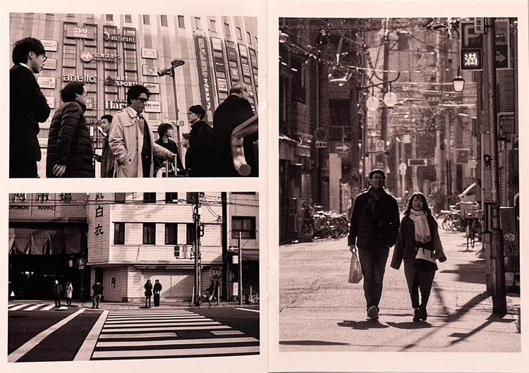 Alex Sinclair Zine