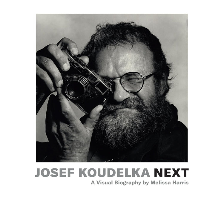 Josef Koudelka NEXT, A Visual Biography by Melissa Harris