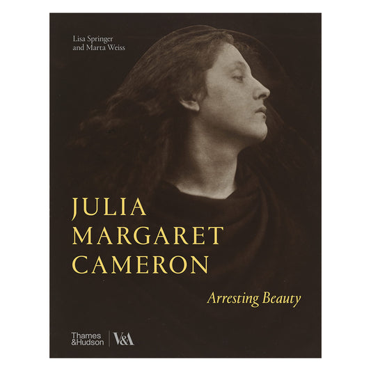 Julia Margaret Cameron: Arresting Beauty Photo Museum Ireland
