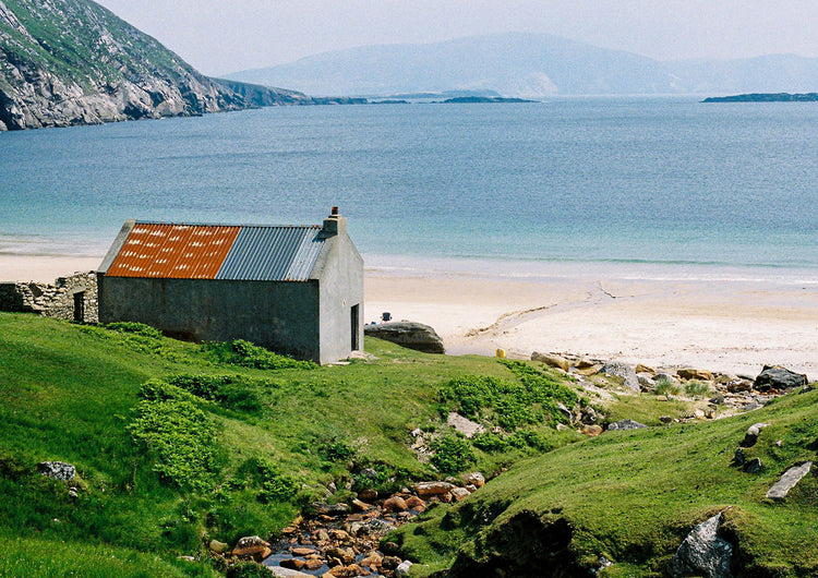 Irish Postcard Bundle set by Steve Turner