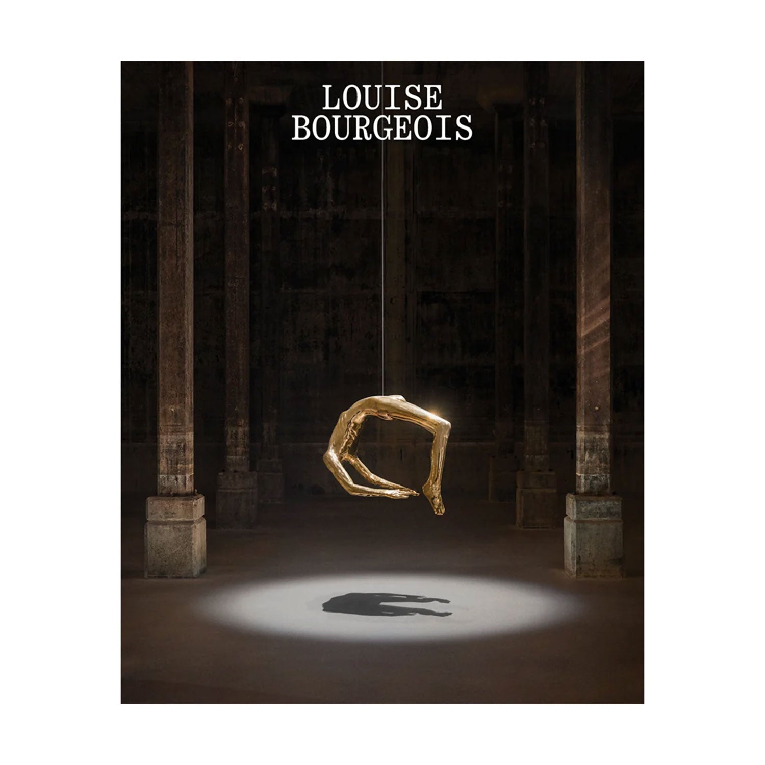 Louise Bourgeois: Has the day invaded the night or has the night invad ...