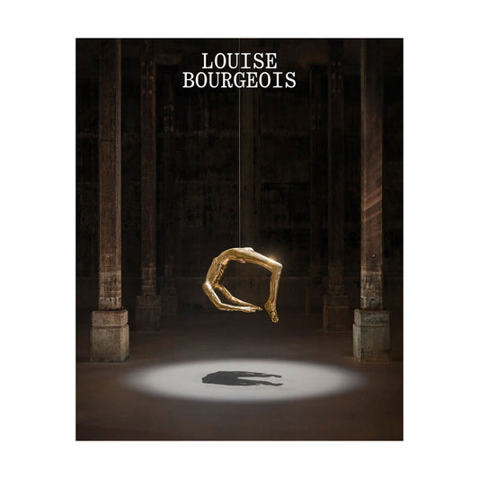 Louise Bourgeois: Has the day invaded the night or has the night invaded the day