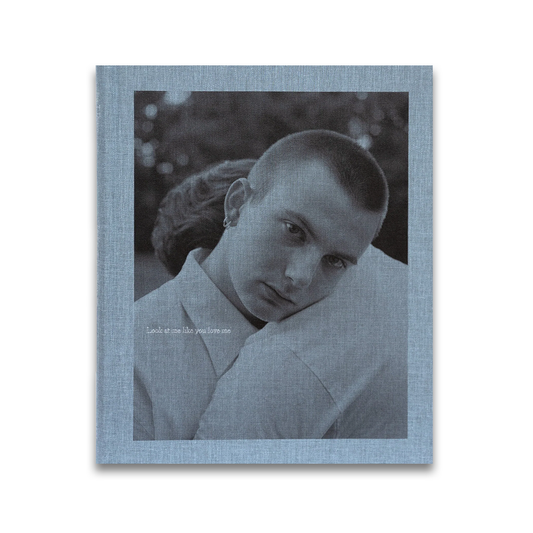 Look at me like you love me, Jess T. Dugan