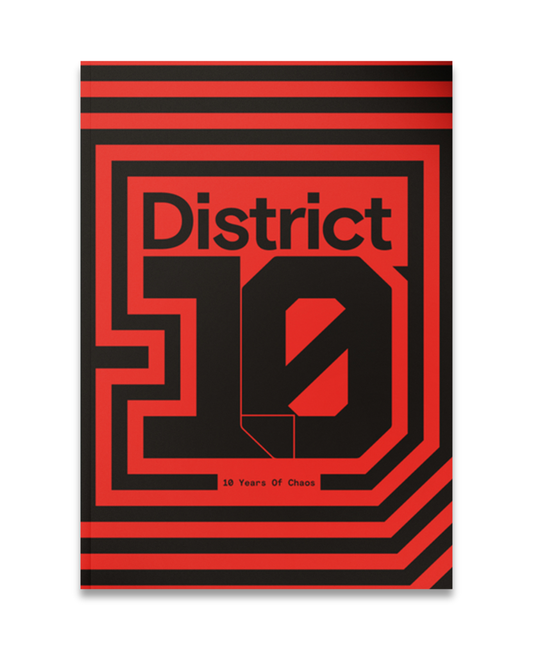 District: 10 Years of Chaos