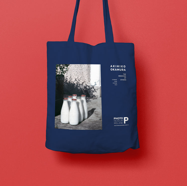 The Memories of Others - Akihiko Okamura Limited edition tote bag