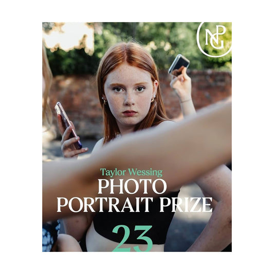 Taylor Wessing Photo Portrait Prize 2023