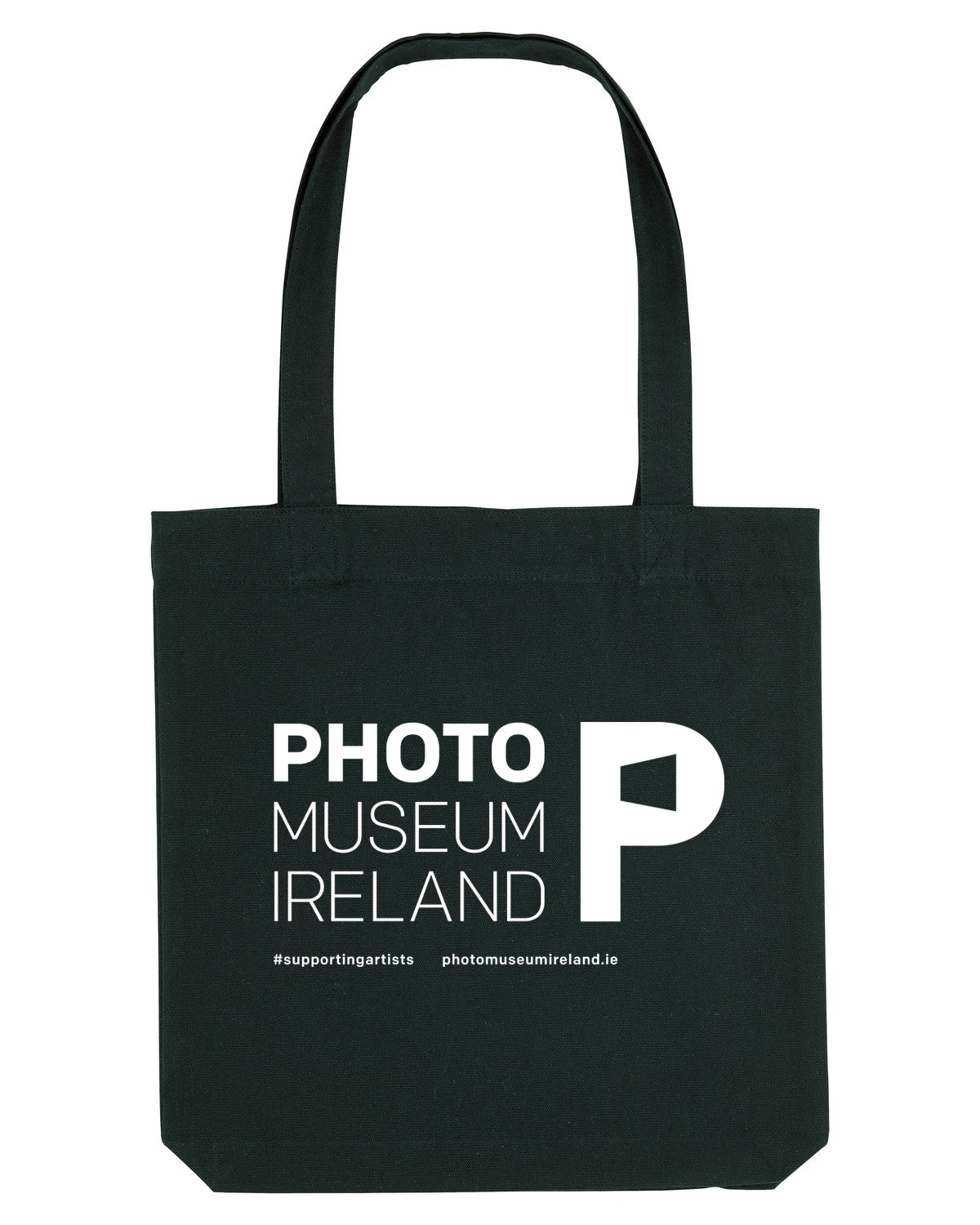 Photo Museum Ireland tote bag