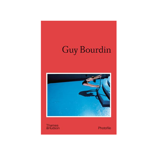 Photofile: Guy Bourdin by Guy Bourdin