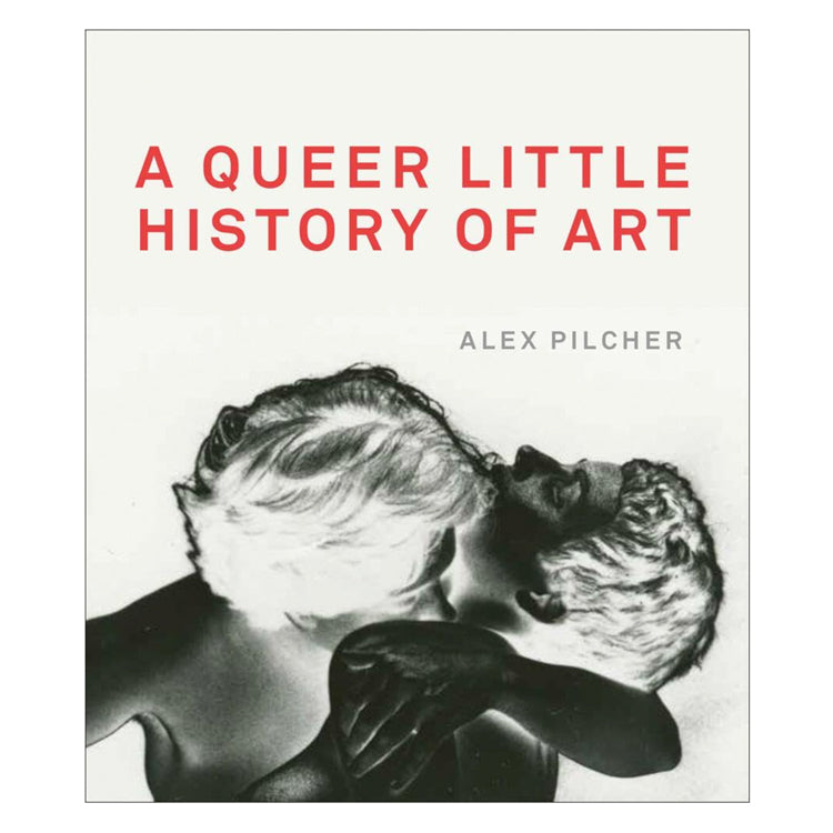 A Queer Little History of Art by Alex Pilcher Photo Museum Ireland