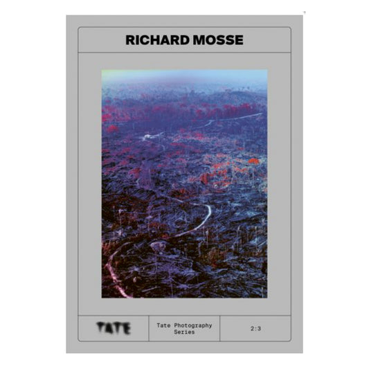 Tate Photography - Richard Mosse Photo Museum Ireland