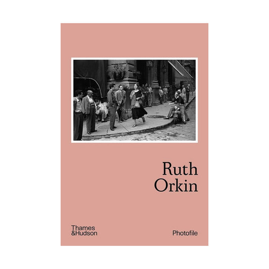 Ruth Orkin Photofile