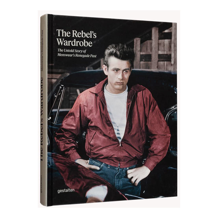 The Rebel's Wardrobe: The Untold Story of Menswear’s Renegade Past Photo Museum Ireland