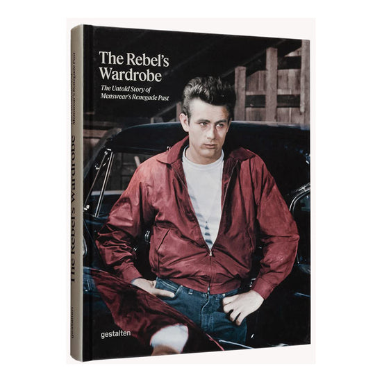 The Rebel's Wardrobe: The Untold Story of Menswear’s Renegade Past Photo Museum Ireland