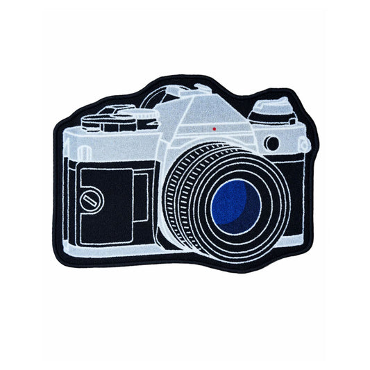 SLR Camera Mini Rug