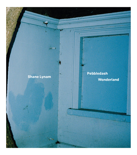 Shane Lynam Pebbledash Wonderland catalogue