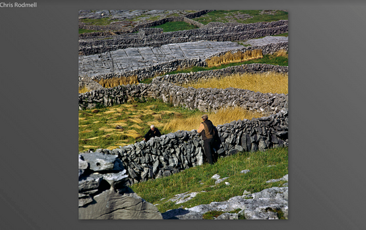 Inis Meáin 1973-2023, Chris Rodmell (First Edition)