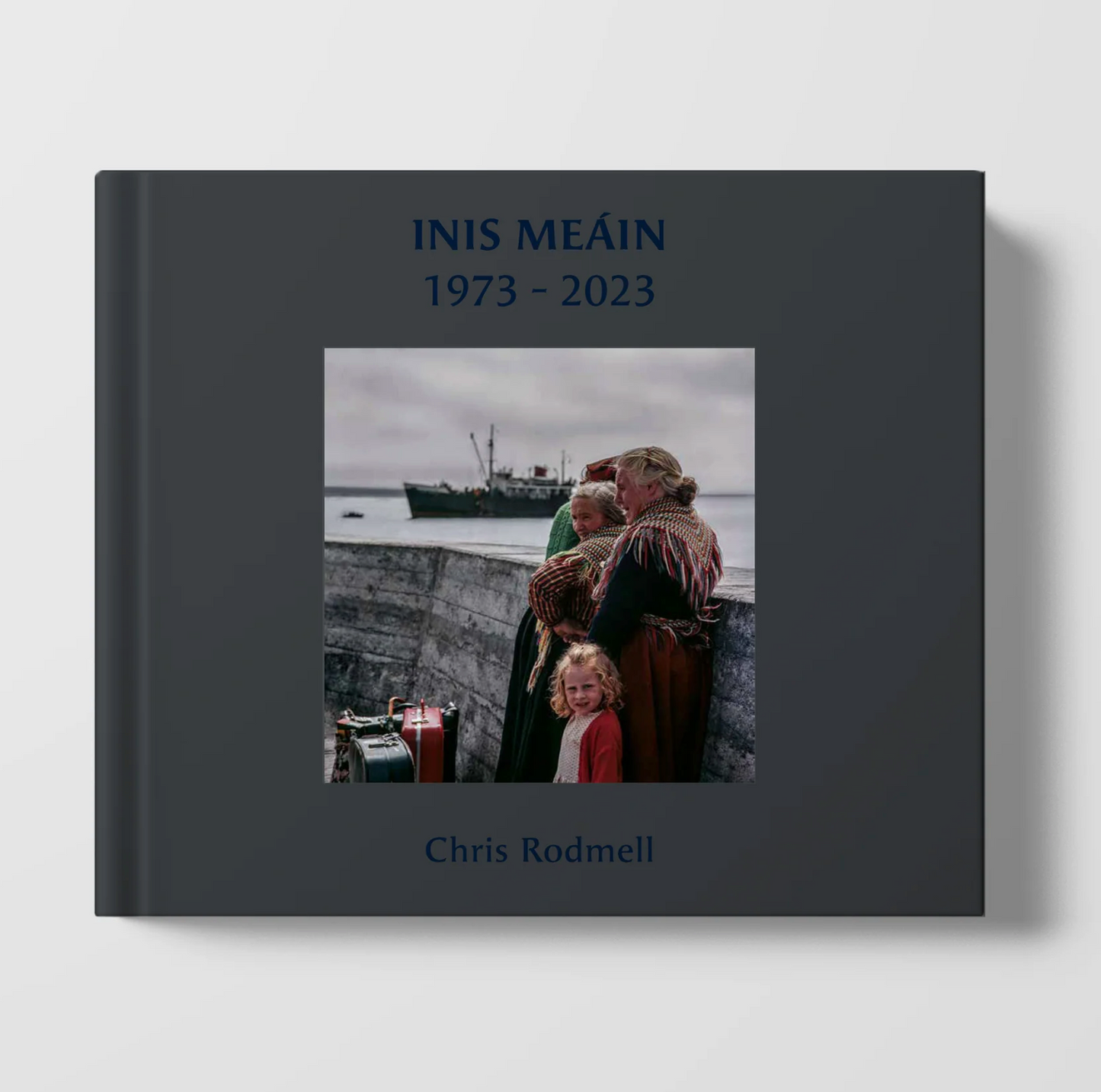 INIS MEÁIN 1973-2023 by Chris Rodmell