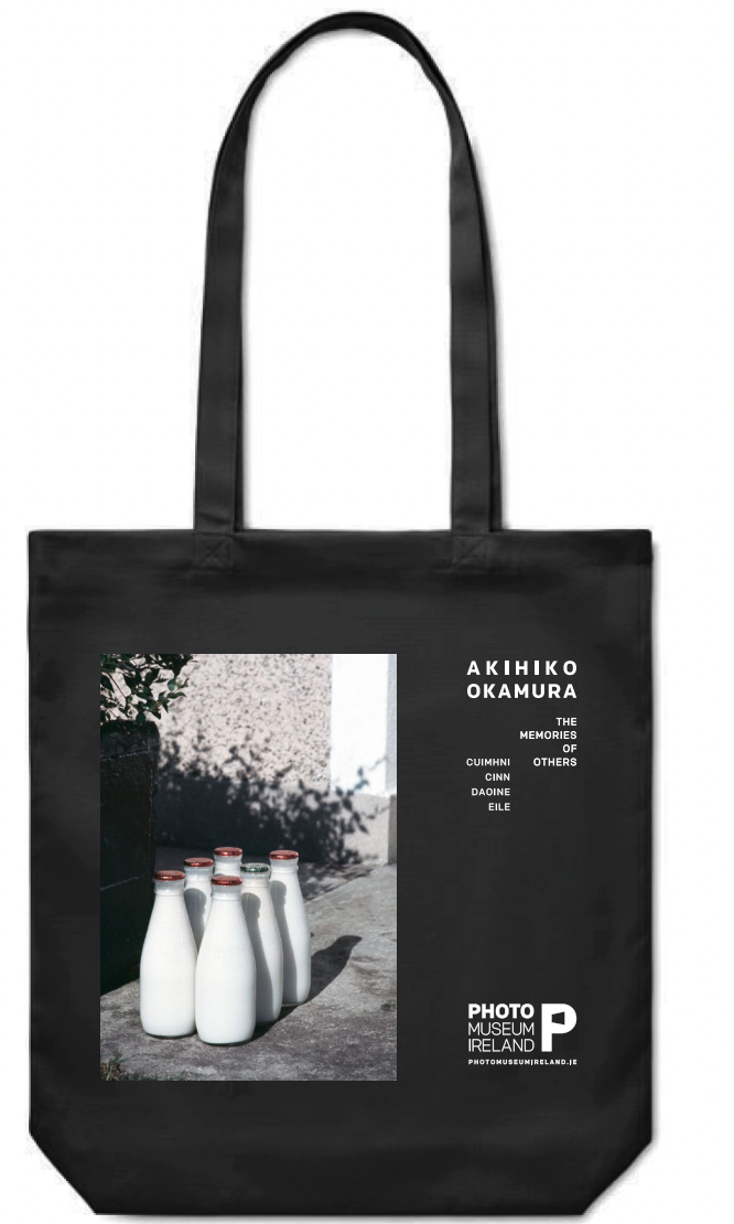 The Memories of Others - Akihiko Okamura Limited edition tote bag