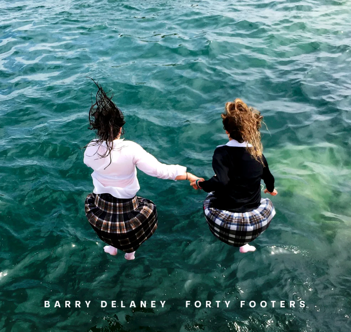 Barry Delaney Forty Footers