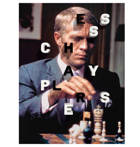 Chess Players: From Charlie Chaplin to Wu-Tang Clan