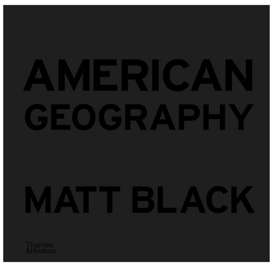 American Geography A Reckoning with a Dream