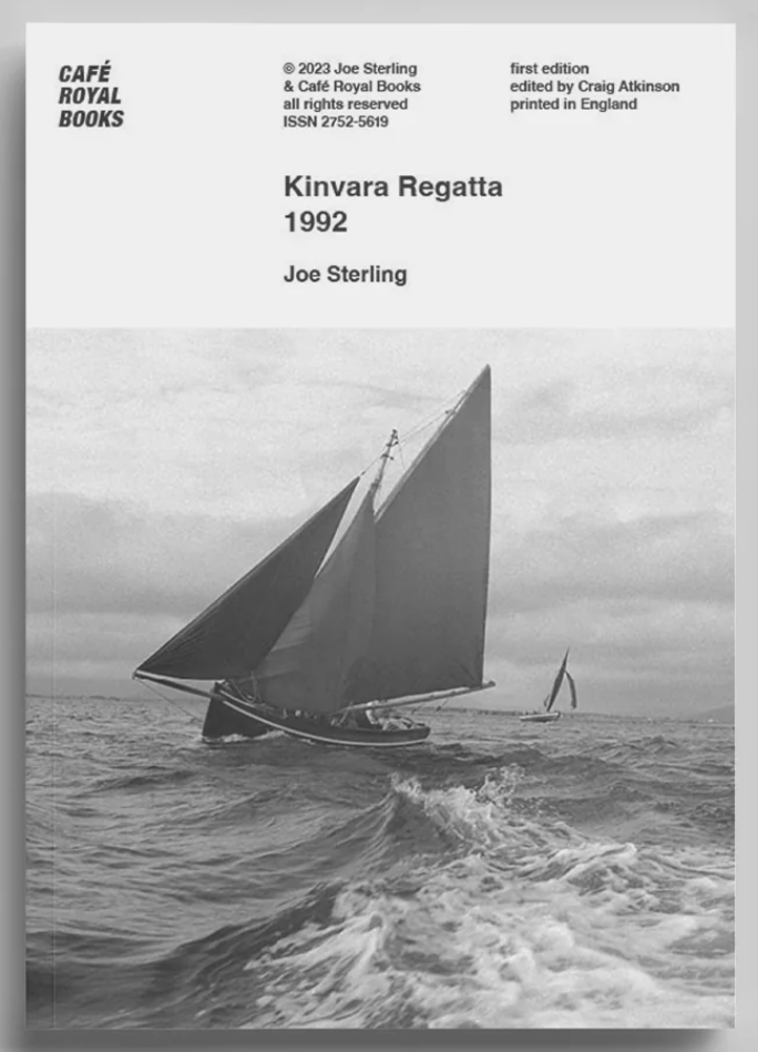 Kinvara Regatta 1992 by Joe Sterling