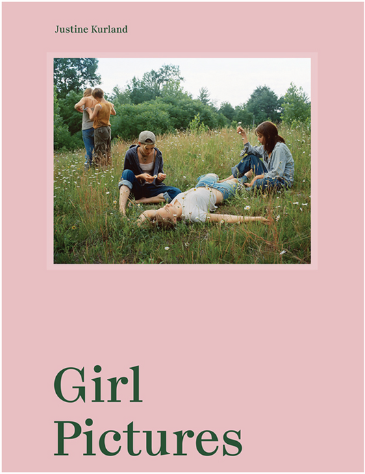 Girl Pictures by Justine Kurland