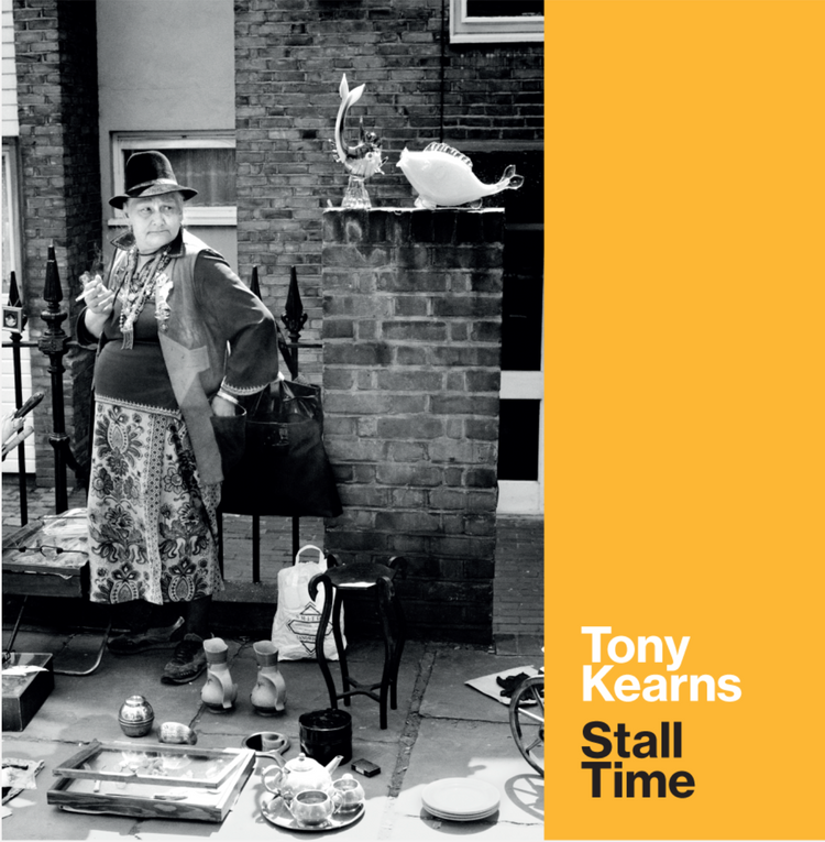 Stall Time by Tony Kearns