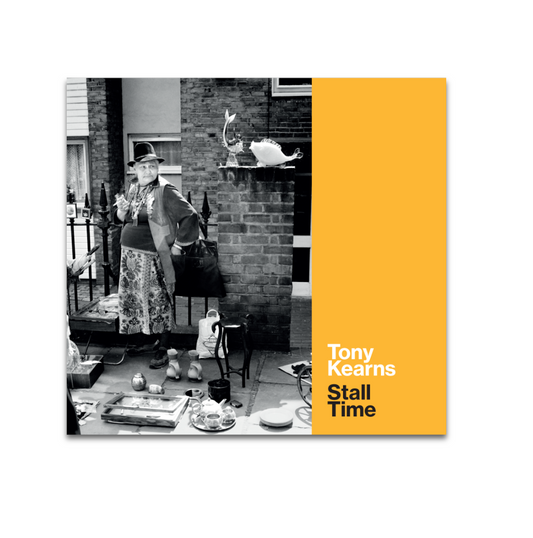 Stall Time, Tony Kearns
