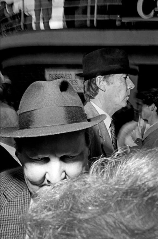 After the Off, Bruce Gilden