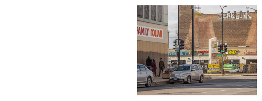 Nourishing a Community, Elizabeth Rymut