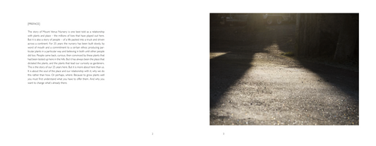 SLOW | CREATION | QUIET | ROOTS | LISTENING, Liat Schurmann, Luke Mollan, Jan von Hugo (Signed)