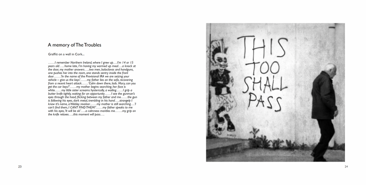 Ghosts: Reimagining Reality, Mark McGranaghan