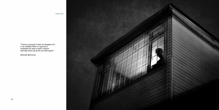 Ghosts: Reimagining Reality, Mark McGranaghan