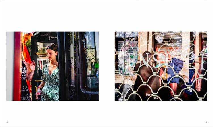 Side Street, Paul Murray