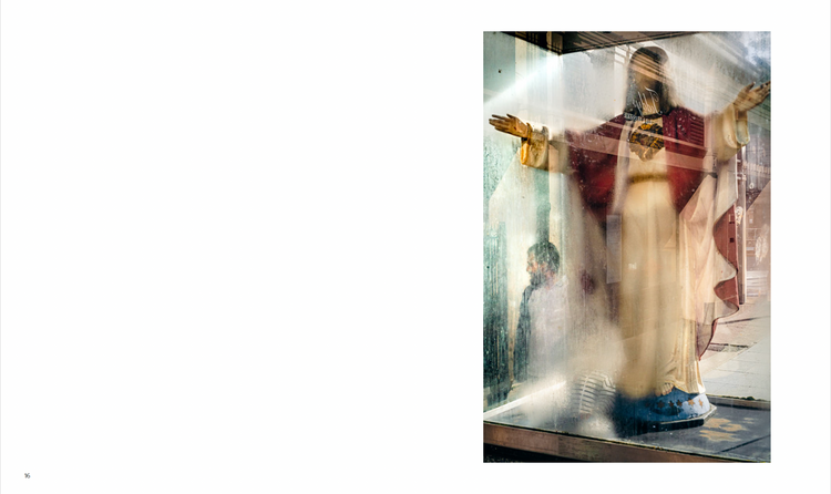 Side Street, Paul Murray