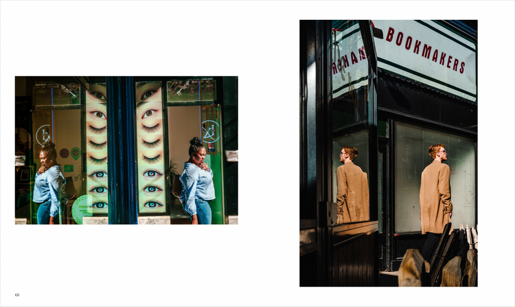 Side Street, Paul Murray