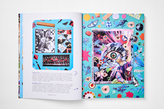 Cut Out Curiosities: Space, Science & Technology